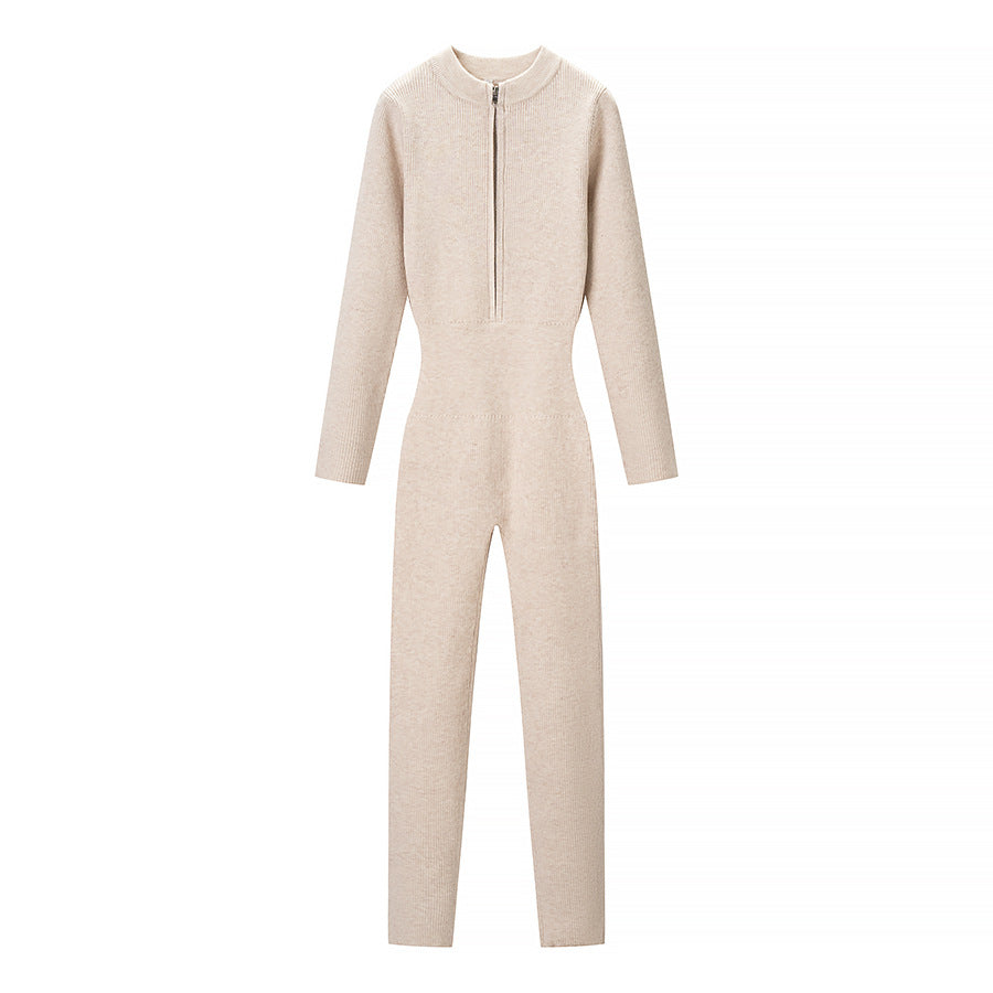 Mabel | knit jumpsuit
