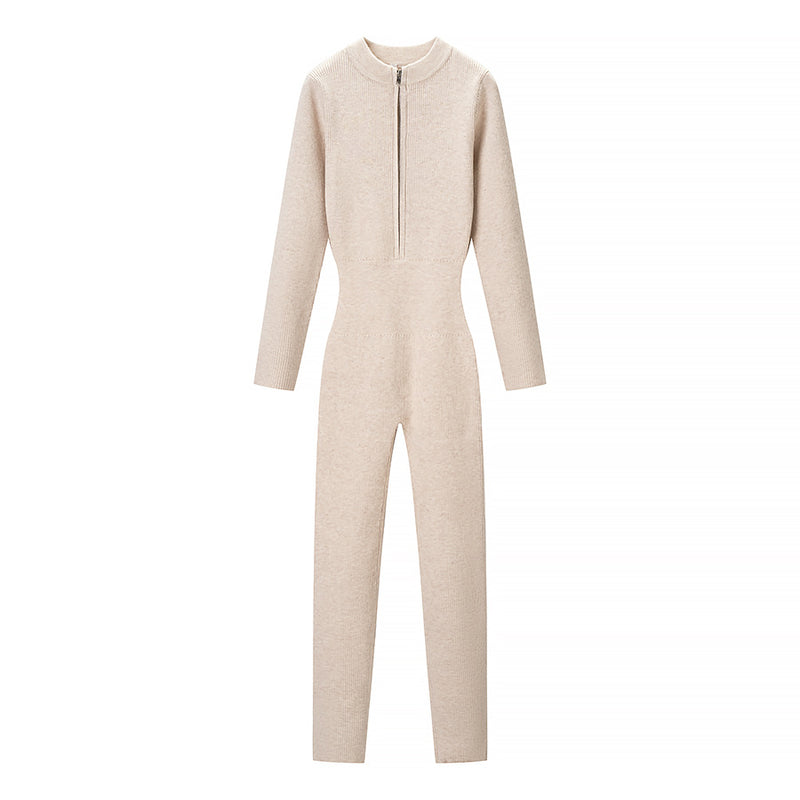 Mabel | knit jumpsuit