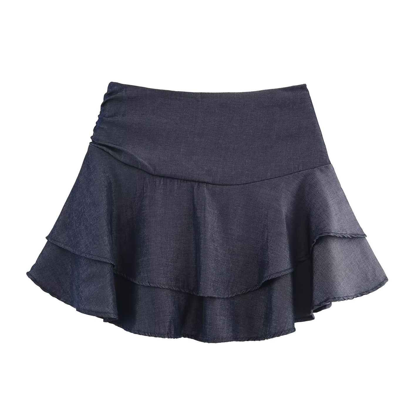 Tamara | denim mini skirt