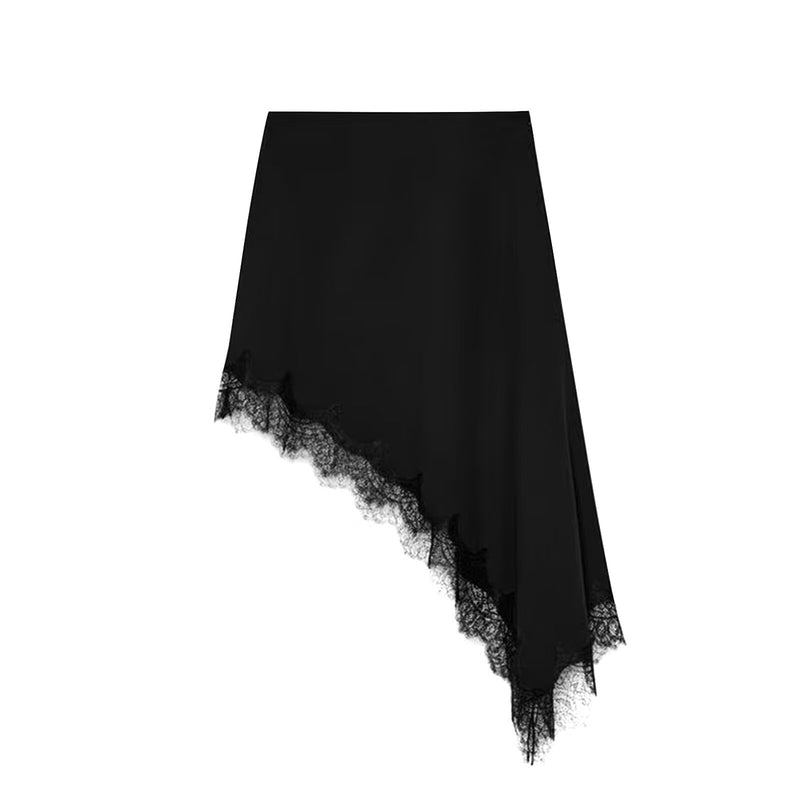 Zara | slip skirt