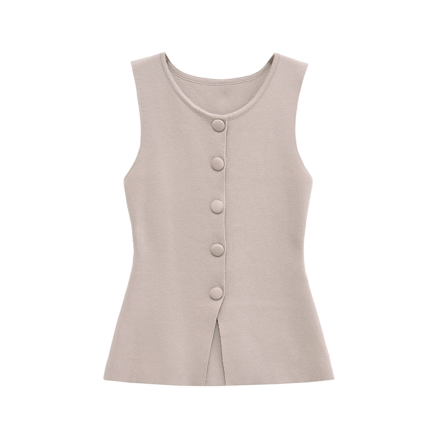 Cara | tailored vest