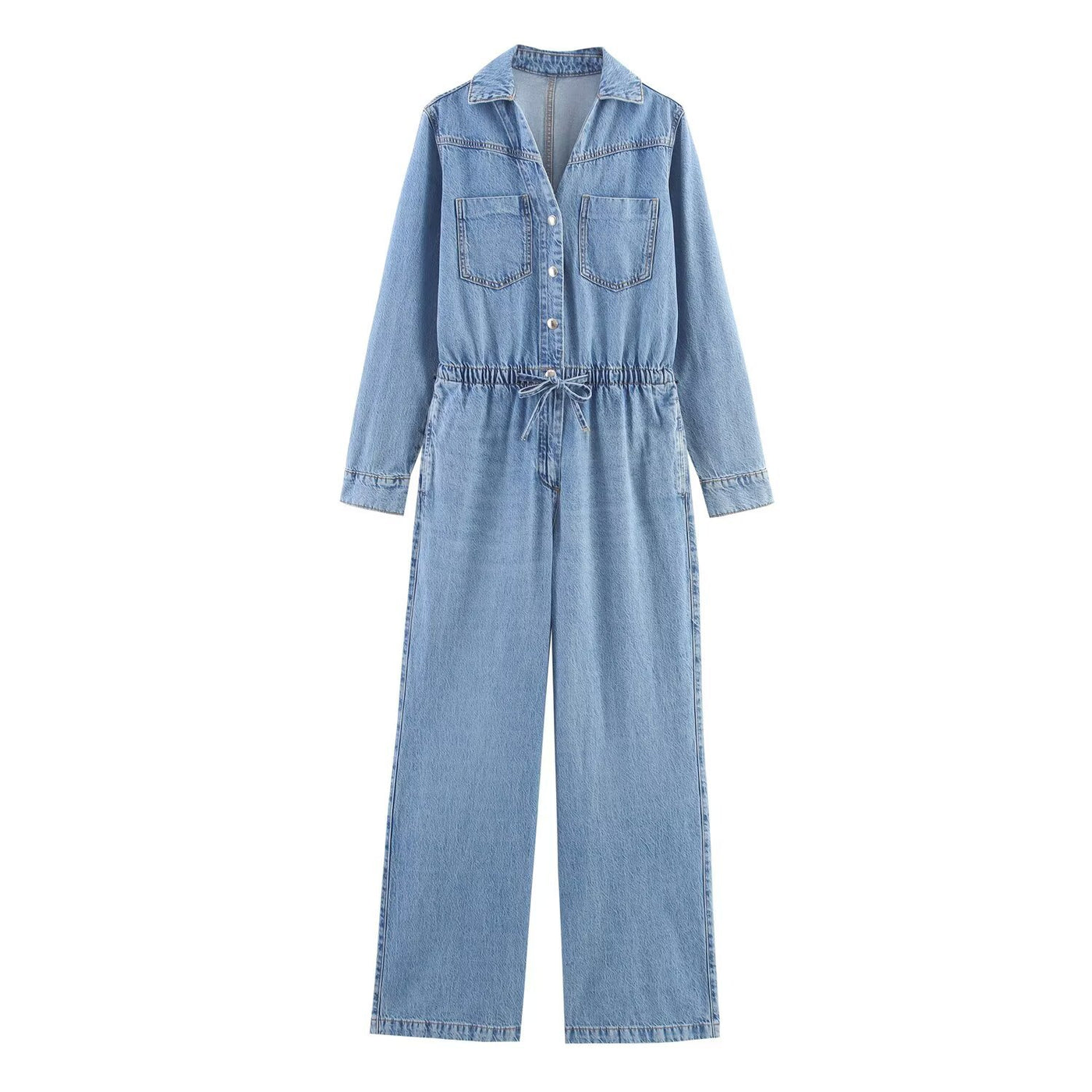 Arabella | denim jumpsuit