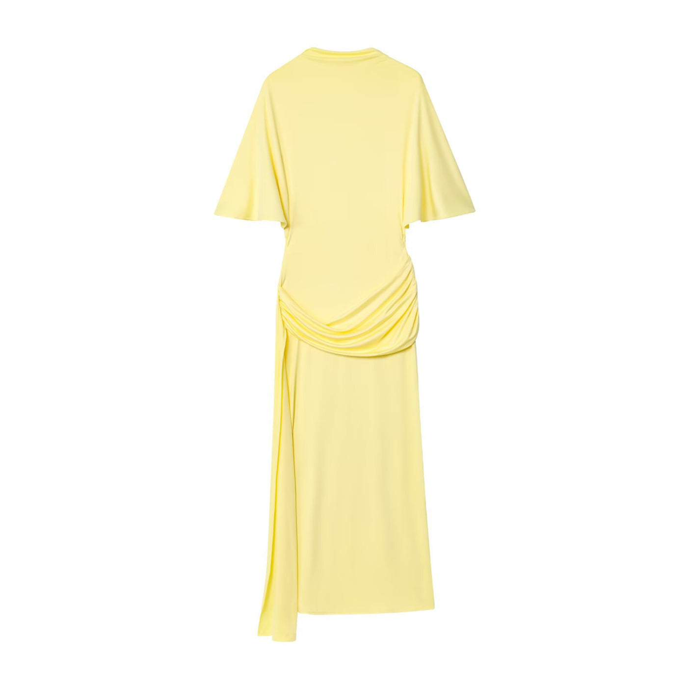 Summer | ruched dress