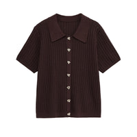 Tilly | ribbed matching set