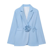 Georgia | summer blazer