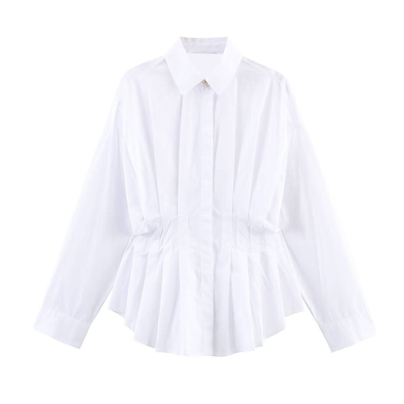 Alicia | peplum top
