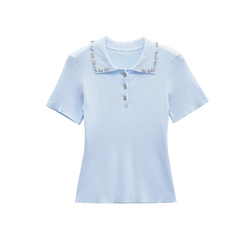Hannah | knit top