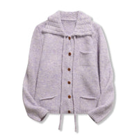 Clementine | cropped cardigan
