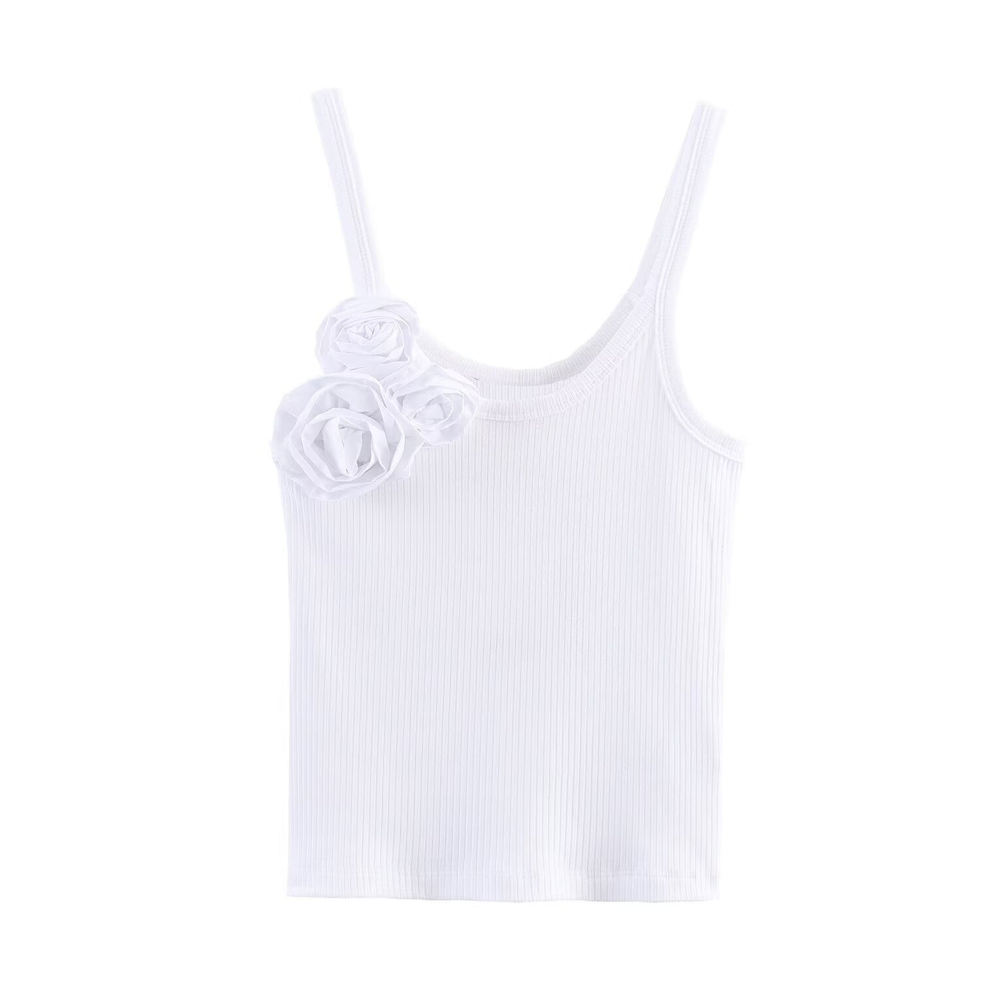 Eloise | ribbed tank top