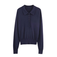 Anna | knit top