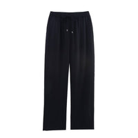 Millie | linen wide leg pants