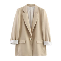 Georgina | oversized blazer