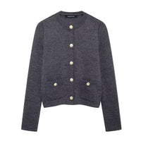 Pippa | cropped cardigan