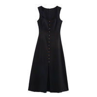 Paige | linen summer dress