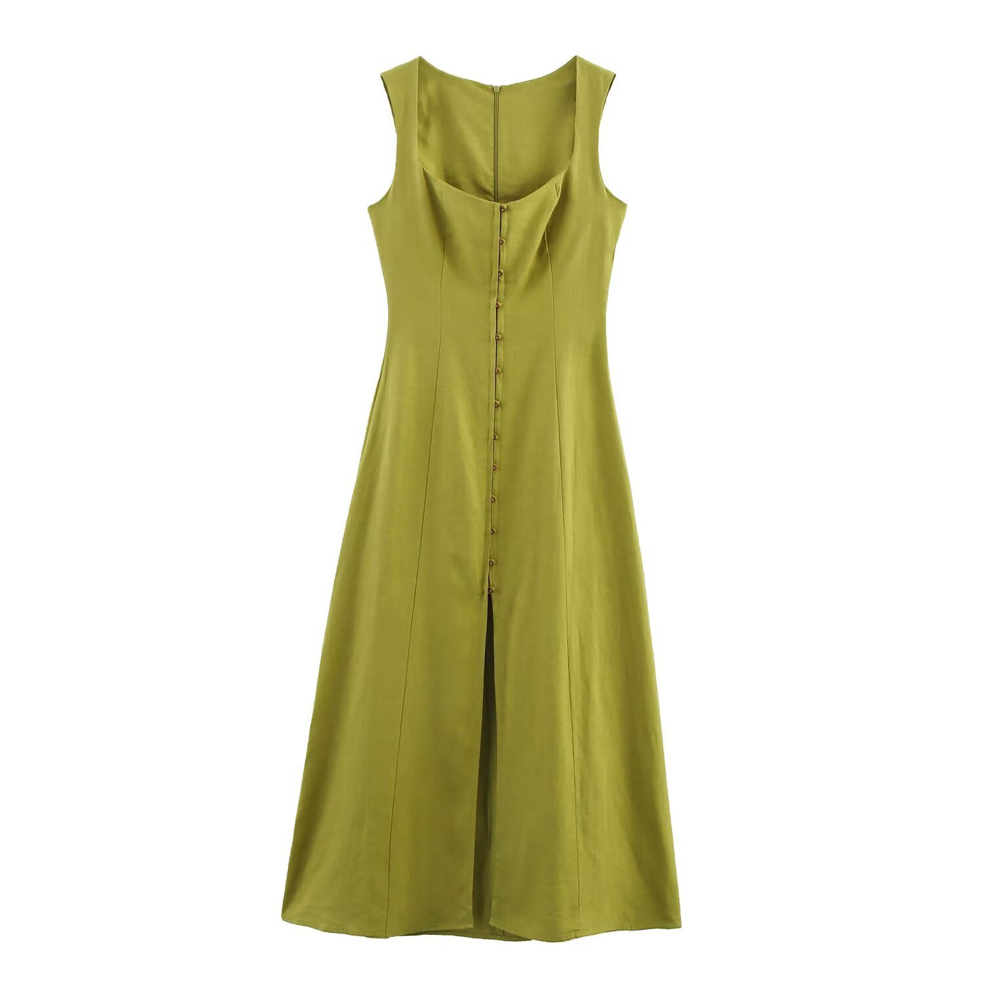 Paige | linen summer dress