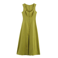Paige | linen summer dress