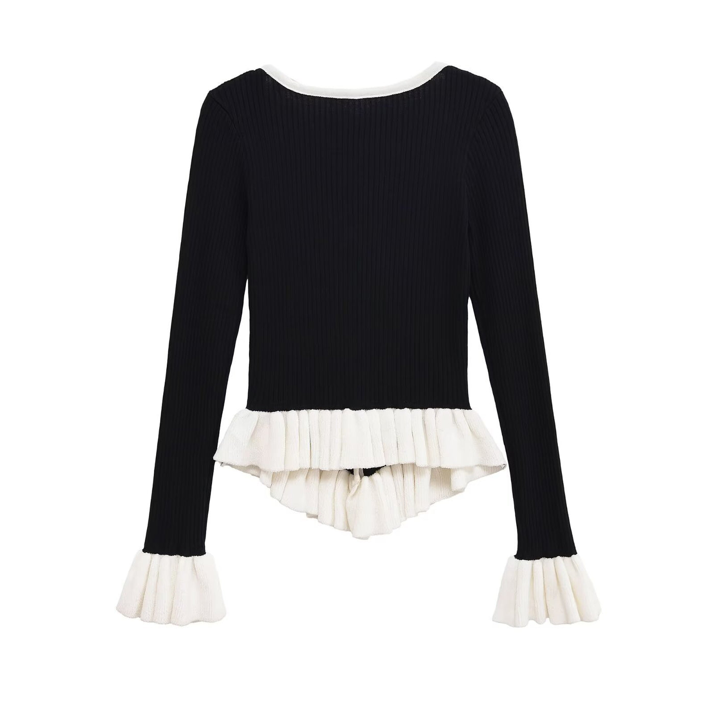 Harper | peplum top