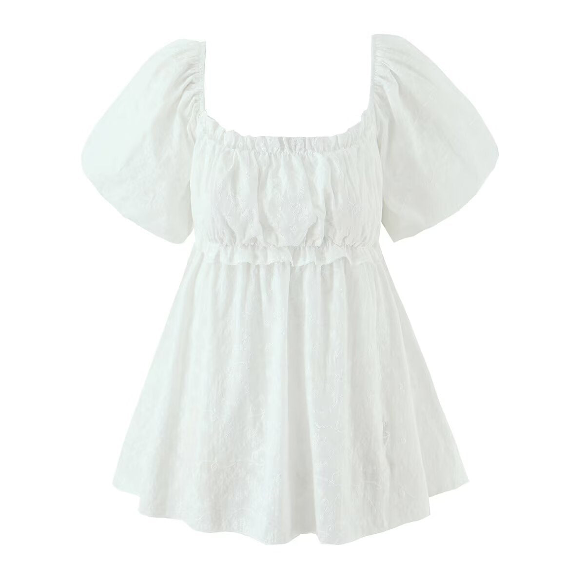 Sadie | smocked dress