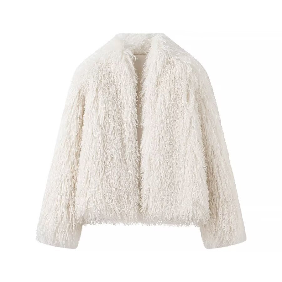 Romy | cropped jacket