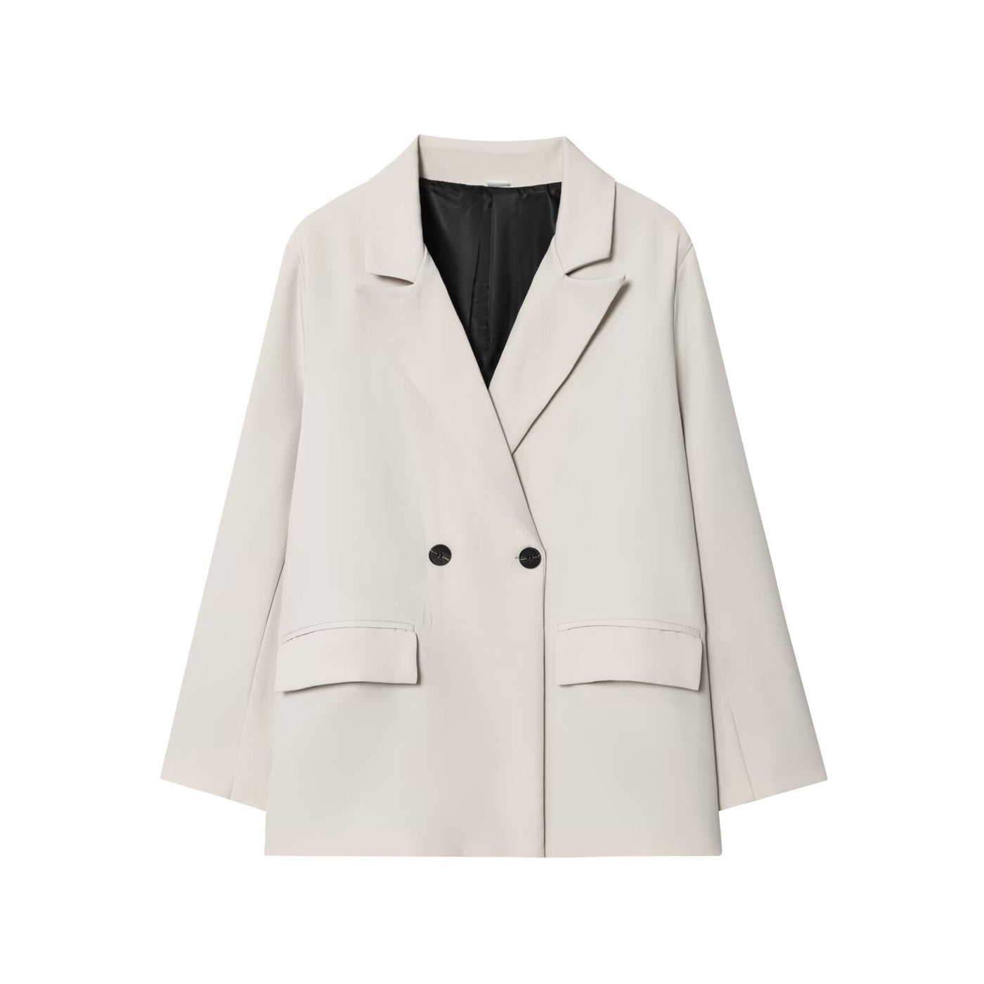 Hazel | oversized blazer