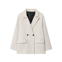 Hazel | oversized blazer