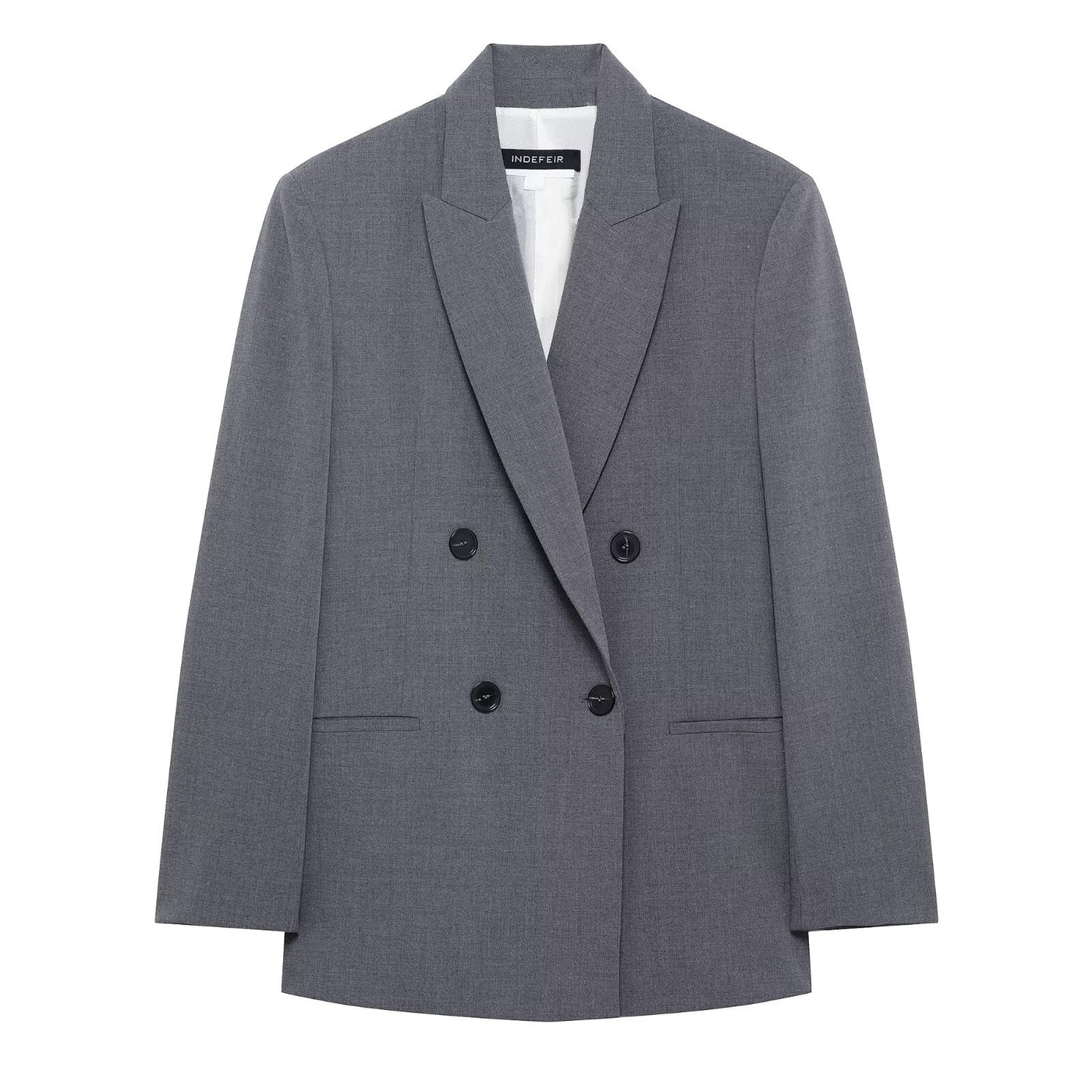 Ivy | oversized blazer