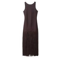 Xanthe | boho dress