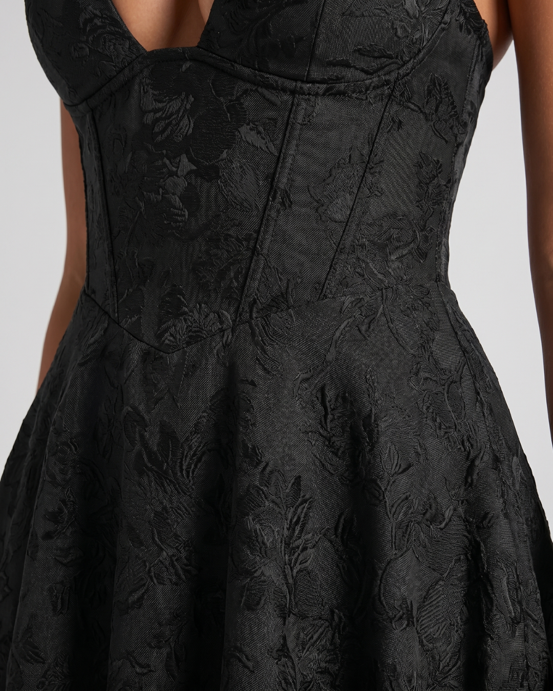 Rafaella | Sleeveless A-Line Midi Dress