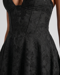 Rafaella | Sleeveless A-Line Midi Dress