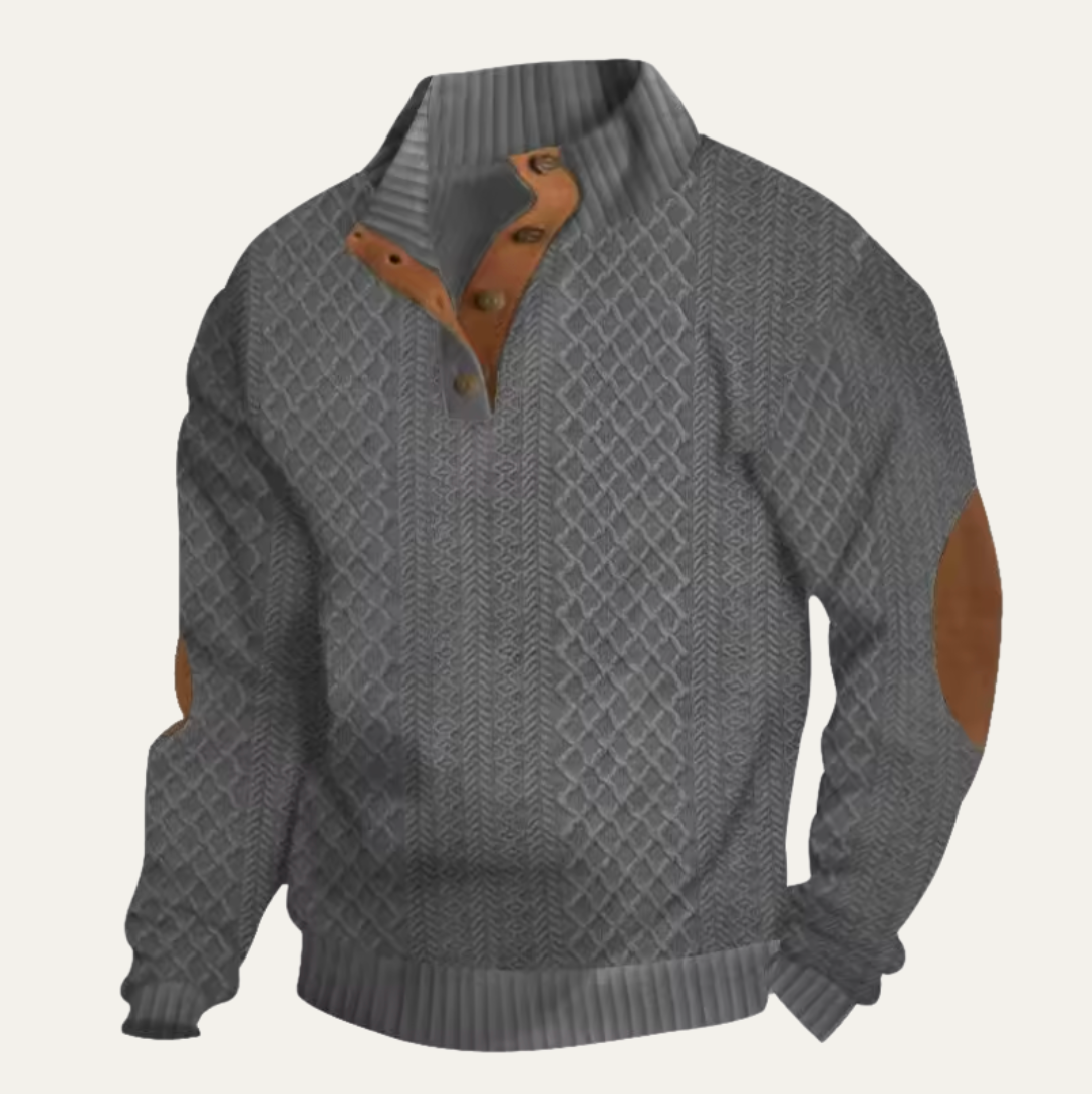 Mario knit jumper