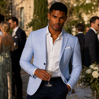 Reuben | Slim Fit Casual Business Blazer Jacket