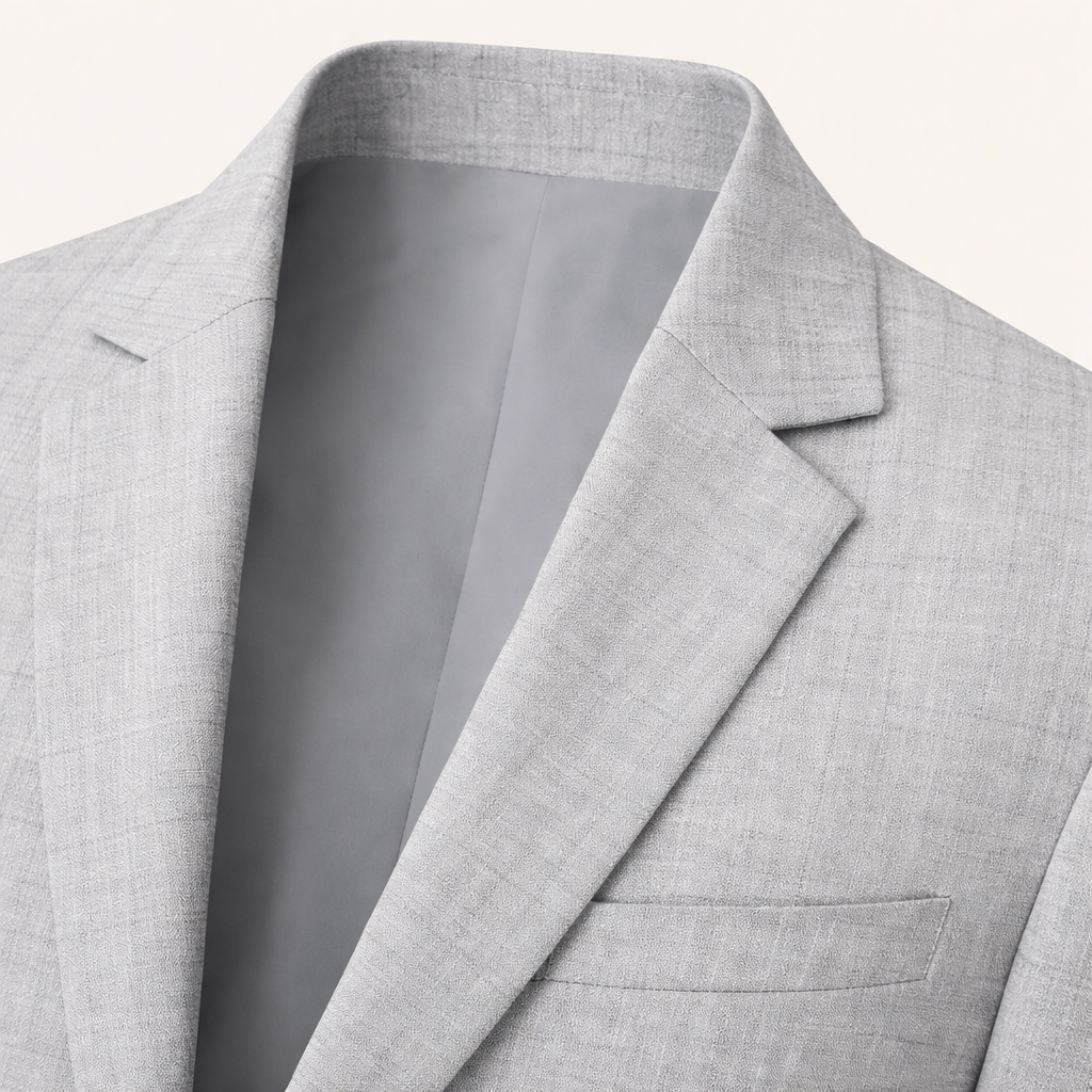 Reuben | Slim Fit Casual Business Blazer Jacket