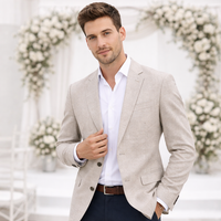 Leopold | Casual Business Slim Fit Blazer