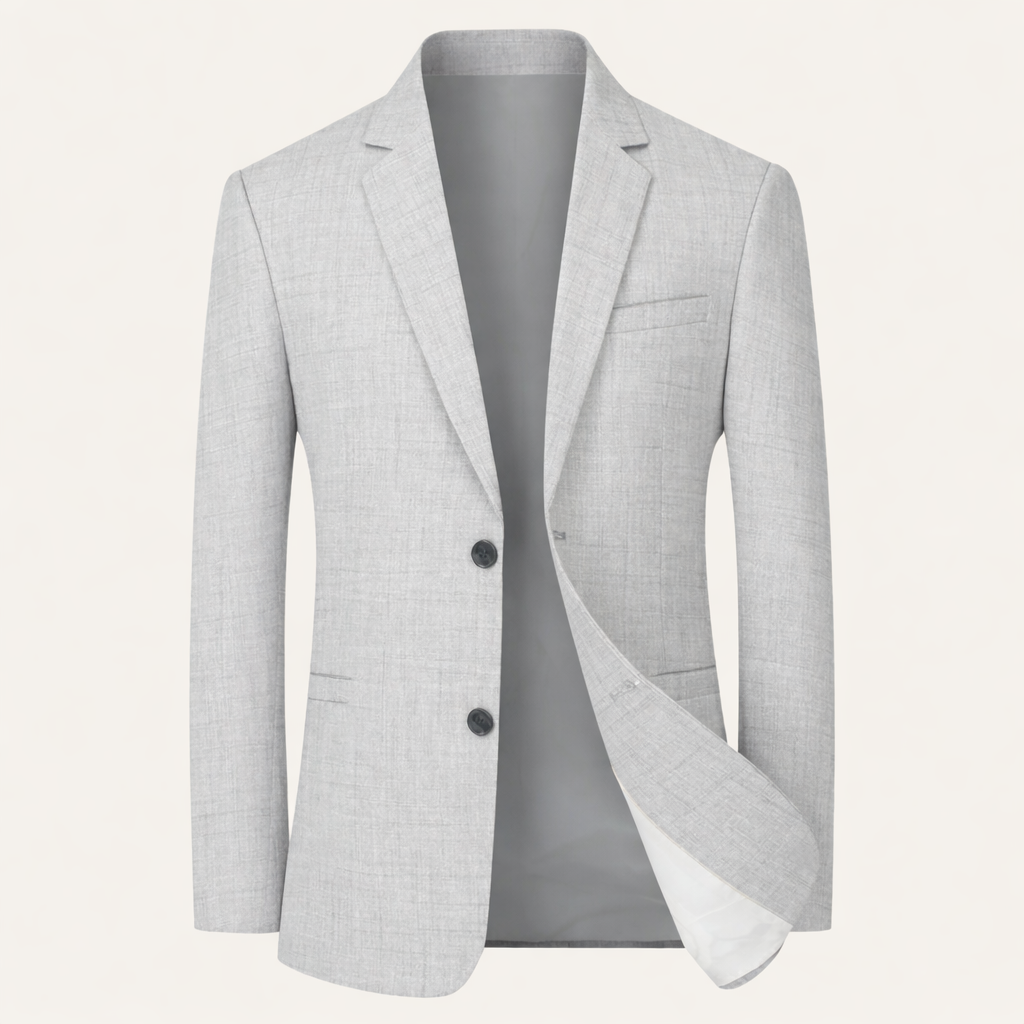 Reuben | Slim Fit Casual Business Blazer Jacket
