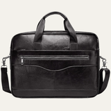 Eamon | Genuine Leather Business Shoulder Bag for Men