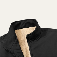 Larson | Fleece Lined Casual Jacket