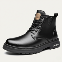 Cranleigh boots in Black