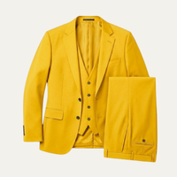 Orson | Men's Luxury Three-Piece Jacket, Gilet and Trousers Suit