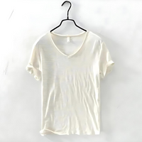 Arthur | Lightweight V-Neck T-Shirt