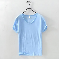 Arthur | Lightweight V-Neck T-Shirt