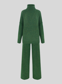 Isabeau oversized two piece set detail view 16