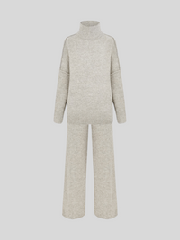 Isabeau oversized two piece set detail view 13