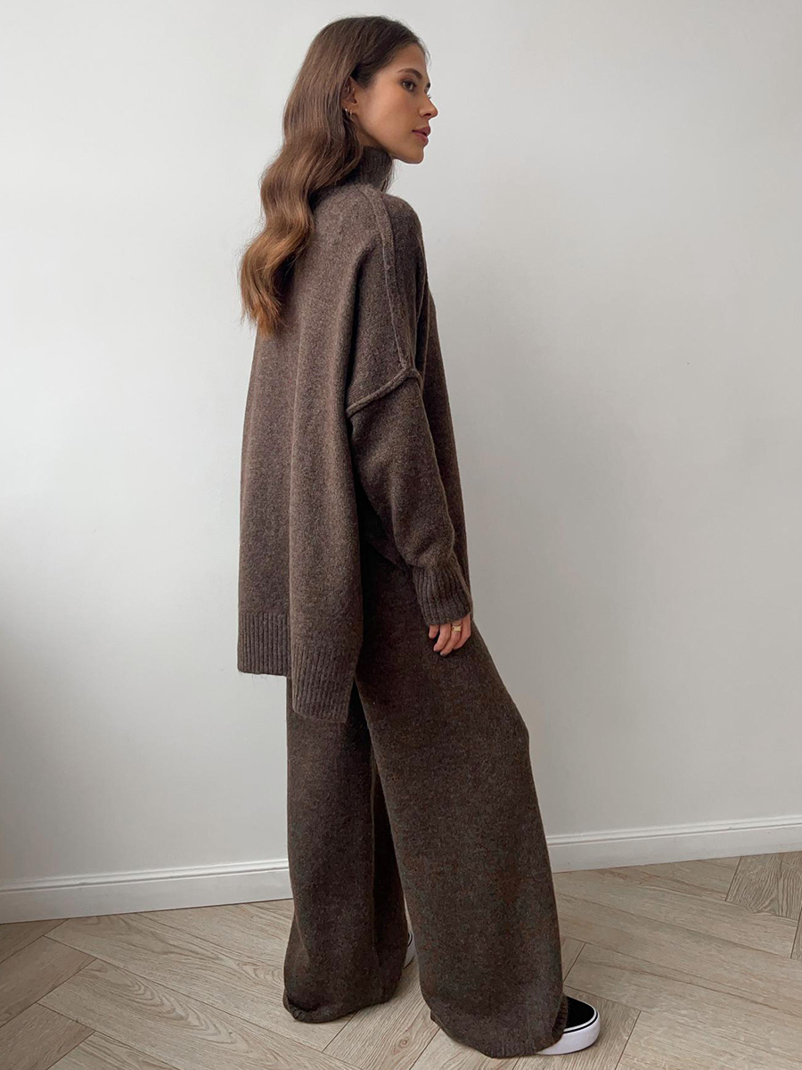Isabeau oversized two piece set detail view 9