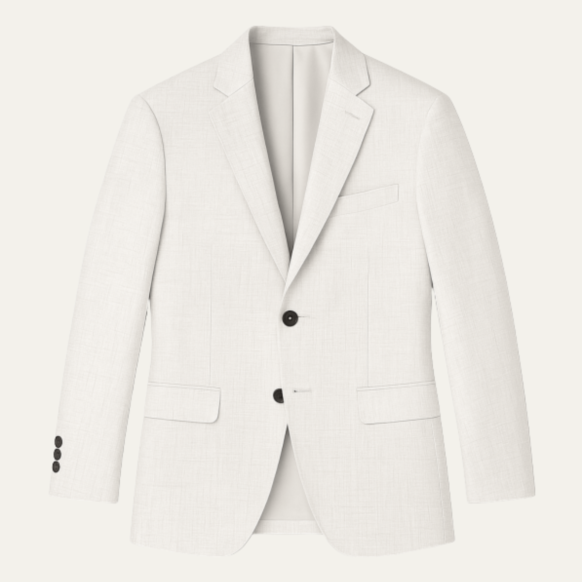 Aubrey | Men's Smart Casual Slim Fit Cotton Blazer