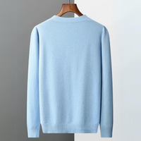 Ivor V-neck cardigan view 12
