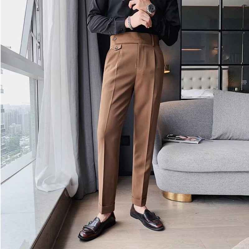 Arundel trousers in Brown