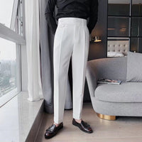 Arundel trousers in White