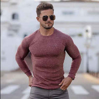 Clifton jumper in Red
