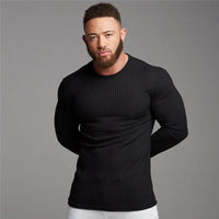 Clifton jumper sleeve detail