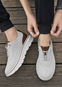 Caldwell sneakers styling detail